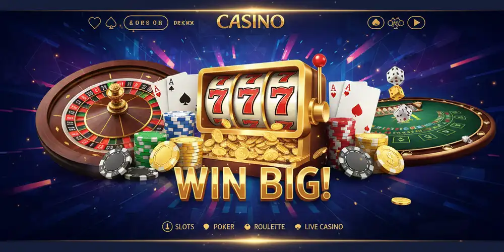 Slotbet Promotional Banner