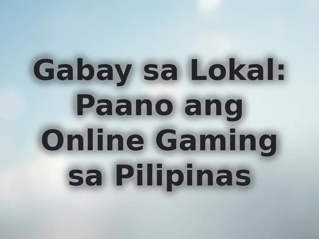 Gaming System PH